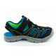 12. Skechers Jr 406520L/BBLM sandals
