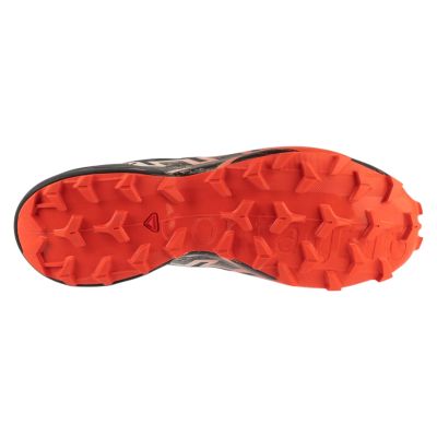 4. Salomon Speedcross 6 GTX L49226000 Black 40 2/3