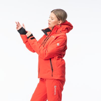 16. Women's insulated jacket PROSLOPE JACKET W