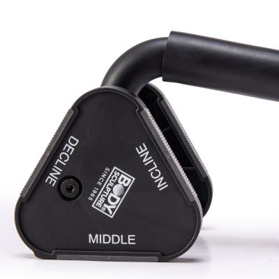 25. BODY SCULPTURE ADJUSTABLE PUSH-UP HANDLES BB 639
