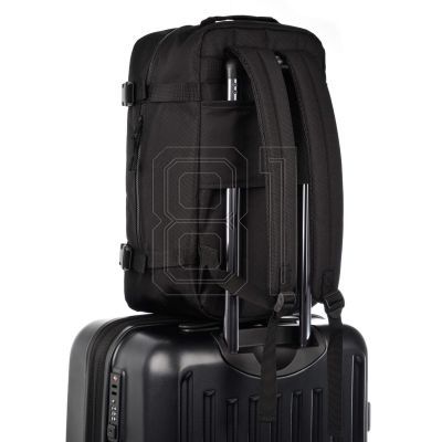 7. Meteor Hermod 20l Verdant 16878 cabin backpack