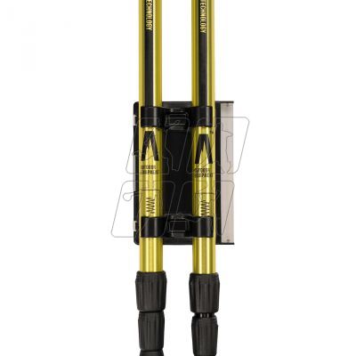 8. Alpinus Latemar NX43604 Nordic walking poles