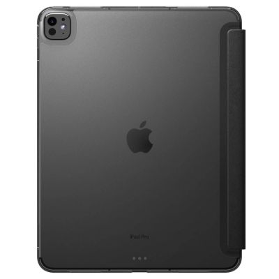 4. Spigen Liquid Air Folio Case for iPad Pro 13" 7 / 8 / 2024-2025 - Black