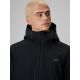 6. Men's hooded softshell jacket 4F 4FWAW26TSOFM608-20S