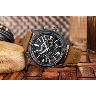 6. TIMBERLAND Classic Men's Watch TBL.TDWGF0041205 + BOX