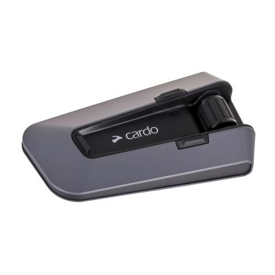 13. CARDO PACKTALK EDGE SINGLE Motorcycle Intercom
