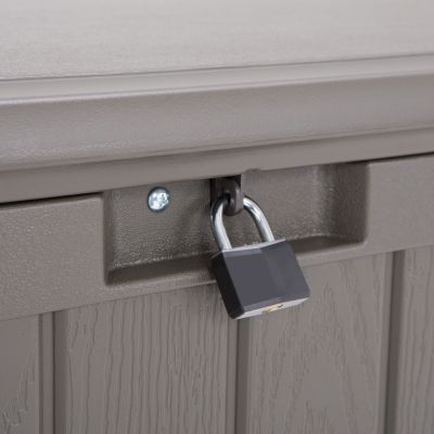 38. Garden storage box 439 L 60089
