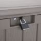 38. Garden storage box 439 L 60089