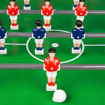 31. Spokey Championship 46 WW 940673 Table Football Game