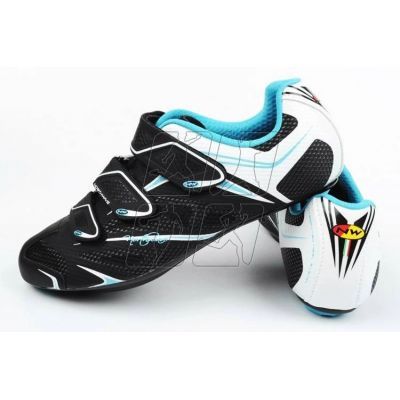 6. Northwave Starlight 3S M 80141010 13 cycling shoes