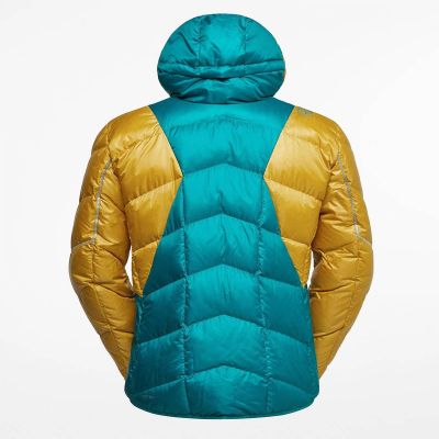 2. La Sportiva Pinnacle Down Jacket Jkt M L82 732733 