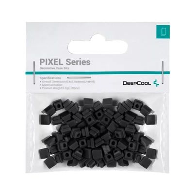 DeepCool PIXEL BK Rubber Tips