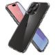 12. Spigen Crystal Hybrid Case for iPhone 15 Pro Max - Clear