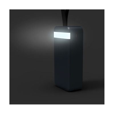 7. Power bank 30,000 mAh