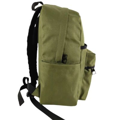3. Skechers Downtown Backpack S979-19 Green One size