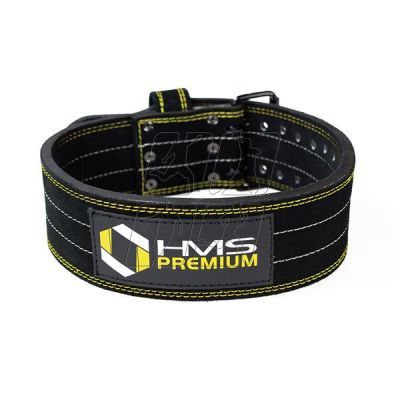 18. HMS PA3558 strength training belt, size S