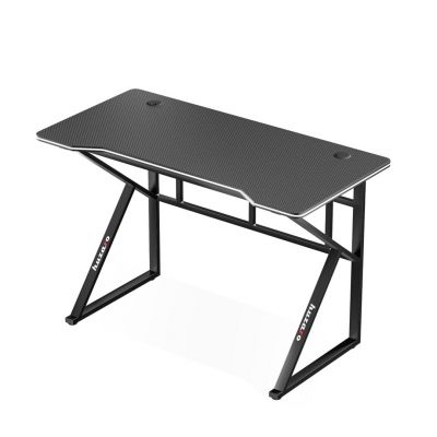 4. Huzaro Hero 1.6 Black Gaming Desk