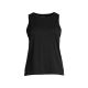 CASALL Essential Block Seamless Training Tank Black
