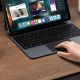 8. Dux Ducis (MK series) Keyboard Case for iPad Pro 13" (2024) - Black