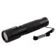 2. Ansmann 1600-0138 Flashlight Black Handheld Flashlight