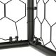 6. VIRTUFIT PREMIUM FOOTBALL GOAL - HEAVY DUTY - 240X160X85