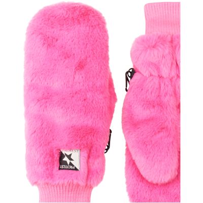 2. Women's PROTEST PRTPyriet Mittens, Pink