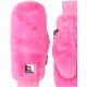 2. Women's PROTEST PRTPyriet Mittens, Pink