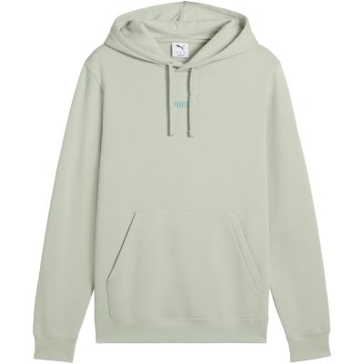 2. Puma ESS Small No.1 Logo Men’s Hoodie light green 692914 28