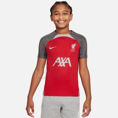 2. Nike Liverpool FC Strike SS Top Jr T-shirt FD7088-688