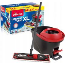 Vileda Ultramax TURBO XL spin mop