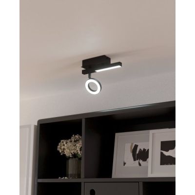 2. LED ceiling lamp CARDILLIO 2 1/1 900513 BL