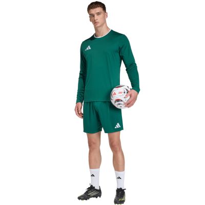 16. Men's adidas Entrada 26 Long Sleeve Jersey green KF5846