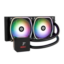 Enermax Aquafusion II 240mm ARGB Liquid CPU Cooler
