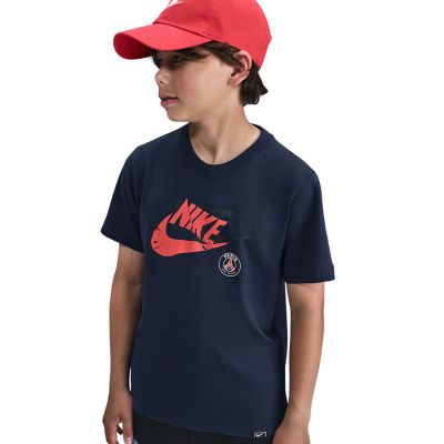 3. Nike PSG Crest Tee Junior HV4987-410