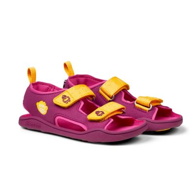 3. Affenzahn Sandal Chamude Airy Bird Jr 00392-40010 Sandals