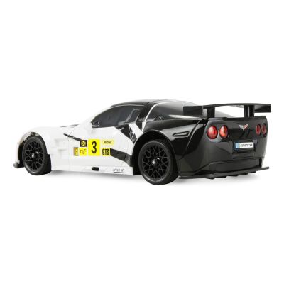 2. Amewi RC Drift Corvette Licensed White