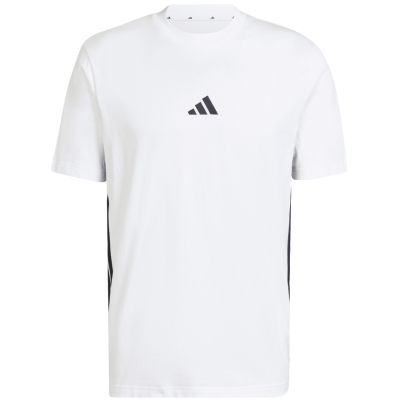 8. adidas Essentials 3-Stripes Single Jersey M JE6388