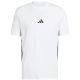 8. adidas Essentials 3-Stripes Single Jersey M JE6388
