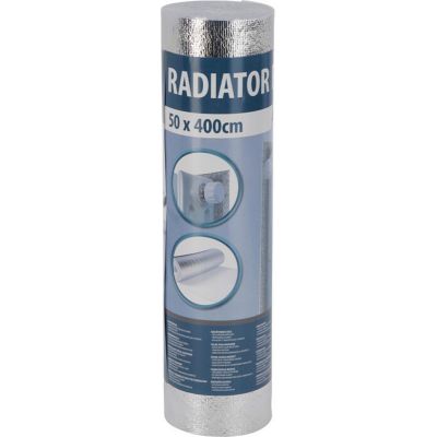 2. THERMAL INSULATION SCREEN/WALL LAMINATE 400x50CM