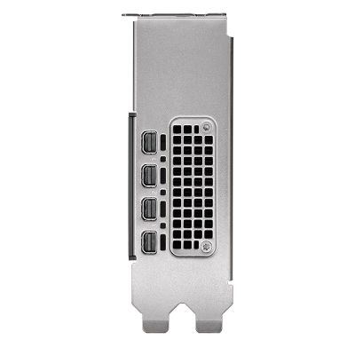 10. PNY NVIDIA 2000 Ada 16GB LowProfile, PCIe 4.0 x16, Dual Slot, 4x Mini DP 1.4a, 16 GB GDDR6 ECC 128-bit, HDCP 2.2, HDMI 2.0, LP - ATX bracket, 1x mDP to DP adapter, retial