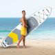 31. REBEL ACTIVE inflatable SUP board 350x81x15cm white