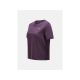 2. Peak Performance W Explore Graphic Tee Purple
