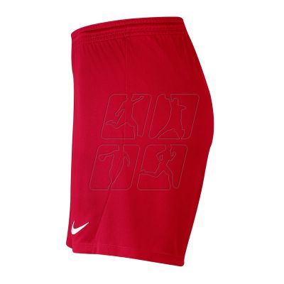 3. Nike Park III Shorts W BV6860-657