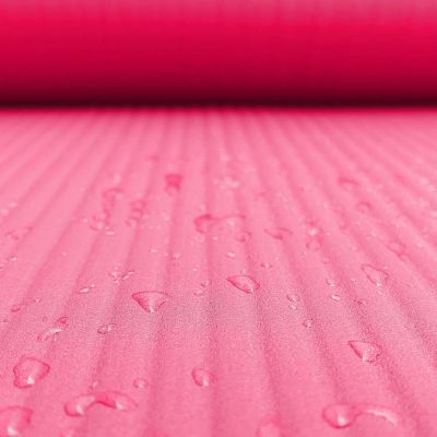 7. Wozinsky WNSP-15R Exercise Mat 183 x 61 x 1.5 cm Thick Gymnastic Mat for Yoga and Fitness - Pink