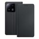 6. 3mk Wallet Case for Xiaomi 13 Pro - Black