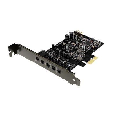 7. Creative Soundkarte Sound Blaster Audigy FX Pro intern
