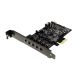 7. Creative Soundkarte Sound Blaster Audigy FX Pro intern