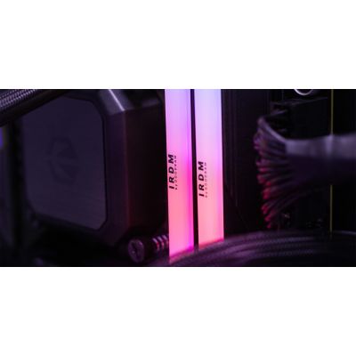 6. GOODRAM DDR5 32GB DCKit 6400MHz IRDM RGB