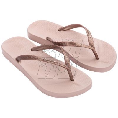 Ipanema Anatomica Tan Fem W 81030 AG184 Flip-Flops