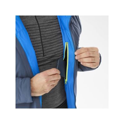 9. MILLET M Mixt Warm Hoodie Jacket Navy Blue
